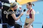 Laura Weightman (Morpeth) after finishing 4th in the 1500 metres at the Glasgow Diamond League. Photo: David T. Hewitson/Sports for All Pics